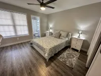 Beautifully remodeled duplex near the ARK encounter. This listing is for 1 side. Hotele w: Pendleton County