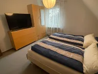 Ferienhaus Heideglück バート・ファリングボステルのホテル