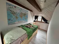 Maisonette-fewo Fritz mit Infrarotsauna - Wifi