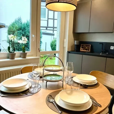 Im Herzen der Stadt - EG Wohnung