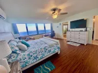 Spectacular Ocean and Island Views from Every RoomCondo Sleeps 4 Mahogany Run - Pool