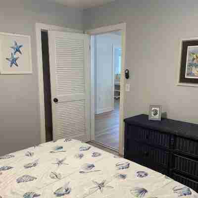 The blue jays nest; a  3-bedroom house with WiFi, AC in marvelous Dunedin Rooms