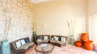 Beachfront 3b ground-level condo with stunning Caribbean Sea views in Playacar 1 - Homestays