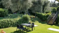 Vacation apartment Anna in Casa Pimi under German ital. Management and support - Kitchens