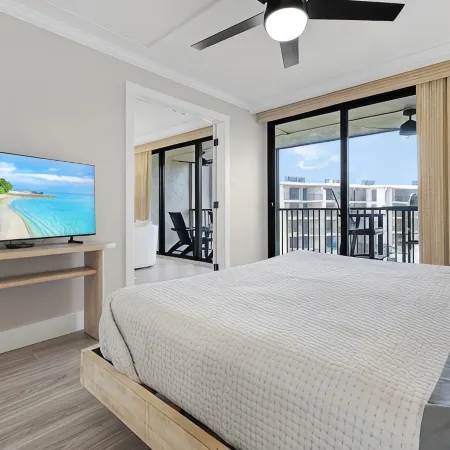 Serene Ocean View Escape at Sundial Resort
