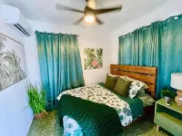 Casa Emerald, by the beach. Hotels in Luquillo