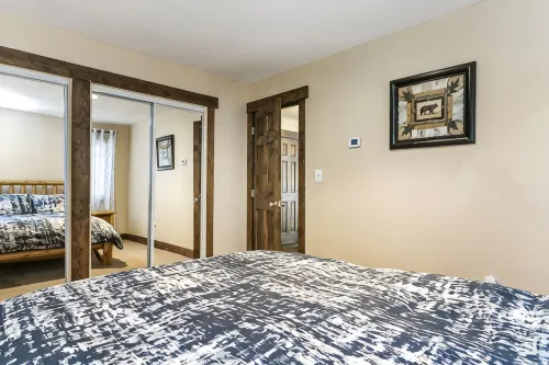 Entire 1BR apt, Sleeps 4, Wi-Fi, Close to Slopes - Badekar