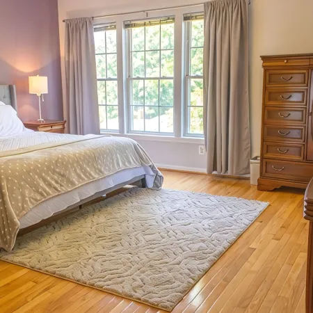 Divine Getaway- King Bed Master Suite Near DC