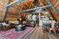 The Cabin Of Your Dreams - 4 stjerner