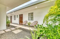 Large New 1bd/1ba Apartment Steps to Beach w/AC
