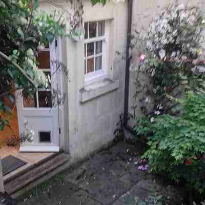 Grade II listed terraced house in Bath, Somerset Hotel Exterior