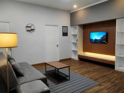 Aqilla Shakilla House 3 Syariah Limbangan Cianjur - 2 Yıldız