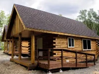 Charming Cabin Near Hatcher Pass Hotels in Fishhook