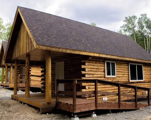 Charming Cabin Near Hatcher Pass Hotels in Fishhook