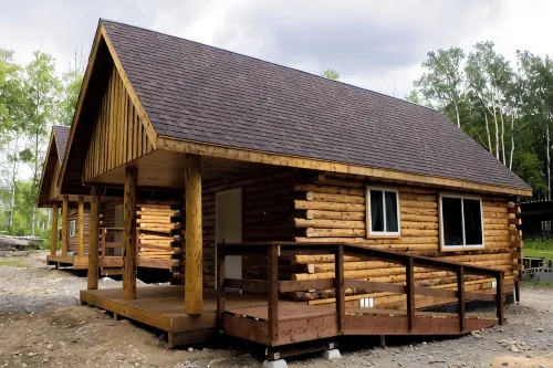 Charming Cabin Near Hatcher Pass - Homestays