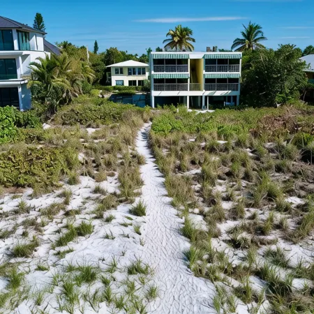 Charming Cabana Beach Club #8 - Your Coastal retreat Awaits9 also available.