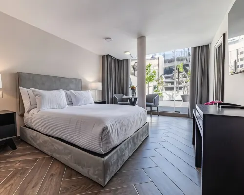 Pent House Masaryk 17 Hotels near Anzures