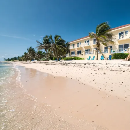NEW! Modern Beach/Oceanfront Condo - STUNNING! Seabreeze Villas