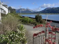 Clyde View Bed & Breakfast - Meerblick