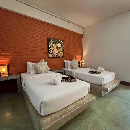 Villa de Bua Resort NAN