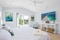 Sale Starts 8-23~Pool~Steps to Beach&Restaurants~Gulf View~Grill~BeachChairUmbre - شرفة