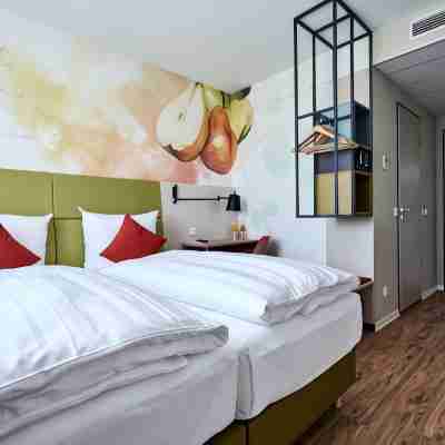 B/W Hotel Viernheim Mannheim Rooms