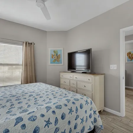 Direct Oceanfront! No Streets to Cross! Unobstructed Views! Sterling Sands 211