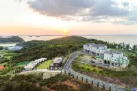 Boryeong(Ocheon) Theban Hill Resort Pension - วิวทะเล
