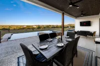 NEW Pool, Hot Tub, Fire Pit, Views on 10 acres, 5 mins from DT Johnson City! - Pools