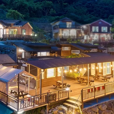 Jirisan Shiri Pension