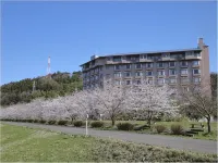 國富酒店 別館 - 停車場