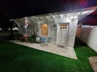 Frannys FUN Florida Cottage by the Beach Downtown Fort Walton Beach! - Country Houses