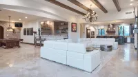 7Br Luxury Oasis w/ Relaxing Lazy River, Basketball, Full Gym & Private Theater - واي فاي