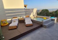 Villa Rosa - วิลล่าหรูๆ พร้อมวิวแพนโอรามิค - บังกะโล