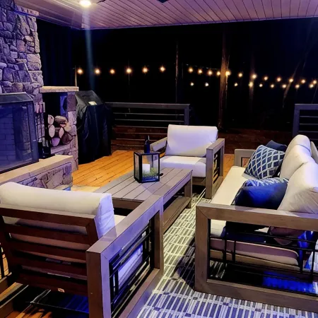 Secluded and Peaceful, Container Home in Mentone, Al