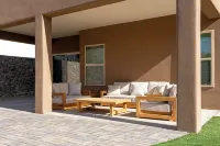 Desert Whisper 3-Bedroom Home with Xfinity Cable and WiFi, AC, EV Charger - 4-Star