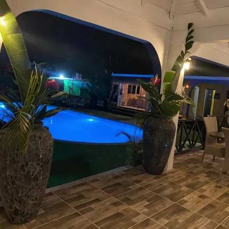 Rum Runners Resort