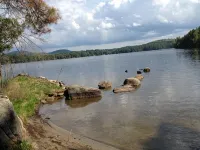 Beautiful lakeview cottage on Friends Lake - Wifi