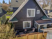 The Cushman House B: Unit B near 6th Ave UPS UW Ruston - 주방