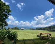 Refugio del Volcan - parking
