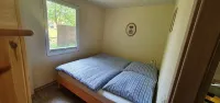 Bungalow "Müritzblau", 250 m to the Müritz & Jetty, Alternative Form of Payment Possible - 3 estrellas