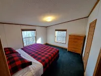 Spacious Lake Home near Ladysmith, with a private dock on the Dairyland Flowage! - Wifi