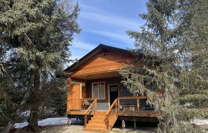 Hibernation Station - Two Bedroom Cabin