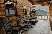 Spacious 6-bedroom cabin & sports bar in Amish country. Close to Breitenbach. - Chalets