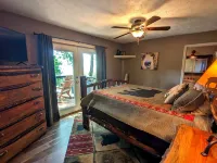 Charming cabin with spectacular views - Boutique