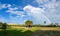 Bob's Beach Condo in Bella Vista by Jupiter beach! - balcony