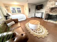 Pool, Roof Top Bar, Waterfront, Sunsets, Sleeps12-15, Lbi Beach Passes,Fire Pit - 4-Star