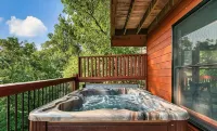 10 Mins to Dollywood, Stunning Views, Open Space & HotTub, Pet - Chalets
