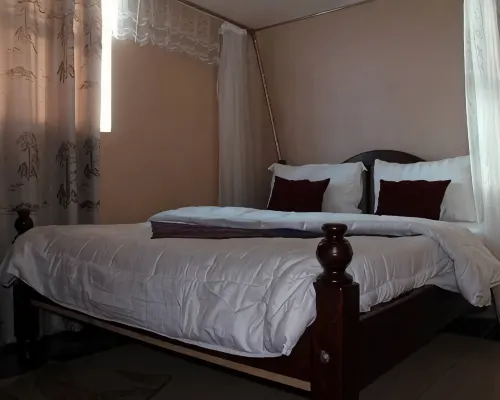 Atotti Prime City Hotel Hotele w: Soroti