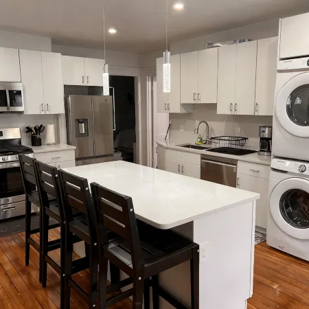 Lovely 3-Bedroom in Historic Downtown Ipswich